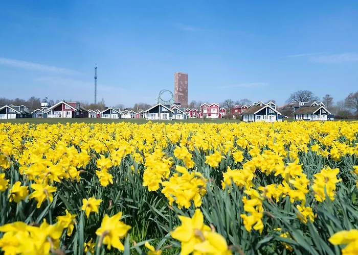 Strandpark H090 بيت للعطل