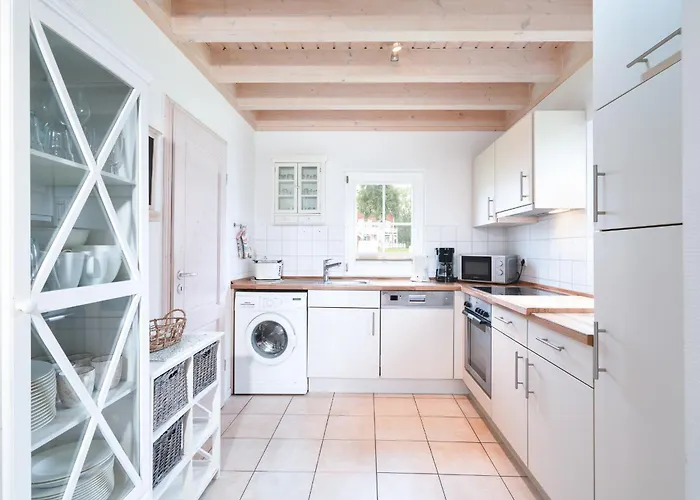 بيت للعطل Strandpark H090 سيركسدورف