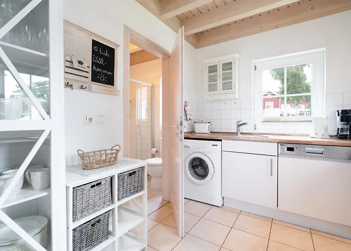 Strandpark H090 * سيركسدورف