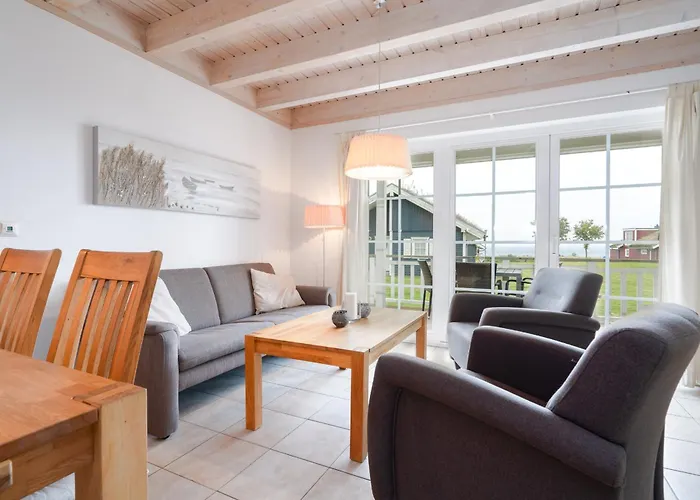 بيت للعطل Strandpark H090