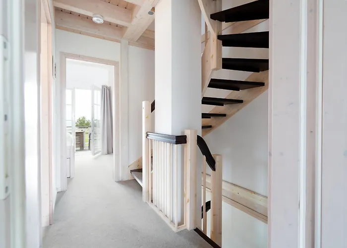 Strandpark H090 بيت للعطل *