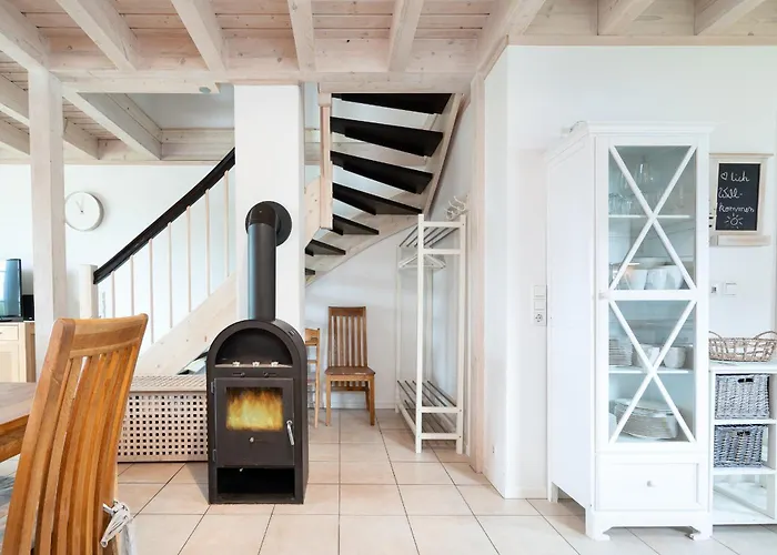 بيت للعطل Strandpark H090 *