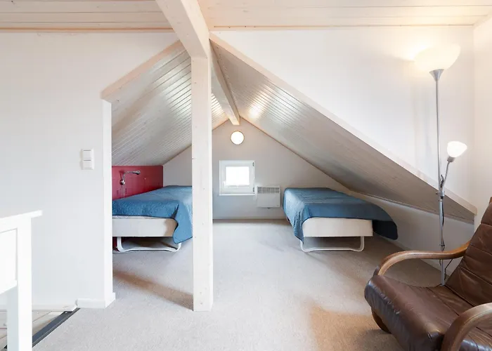 Strandpark H090 بيت للعطل سيركسدورف