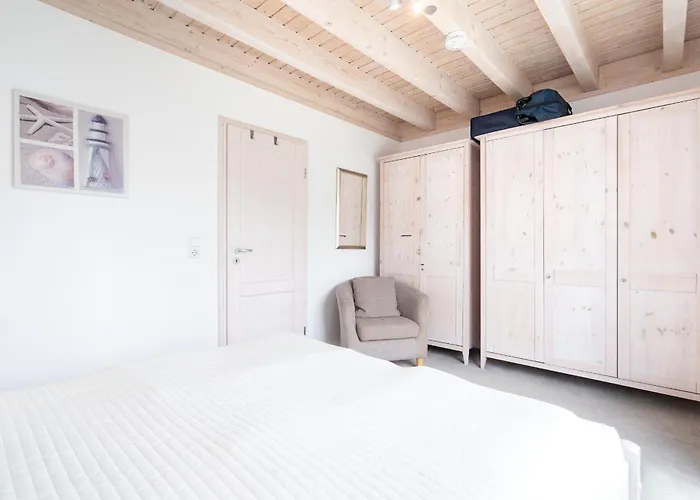 بيت للعطل Strandpark H090 سيركسدورف