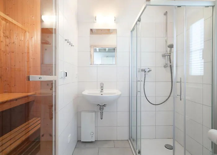 بيت للعطل Strandpark H090