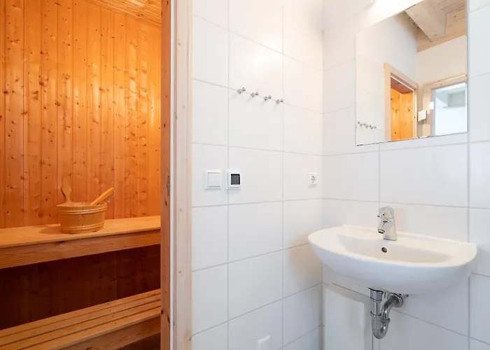 Strandpark H090 بيت للعطل *