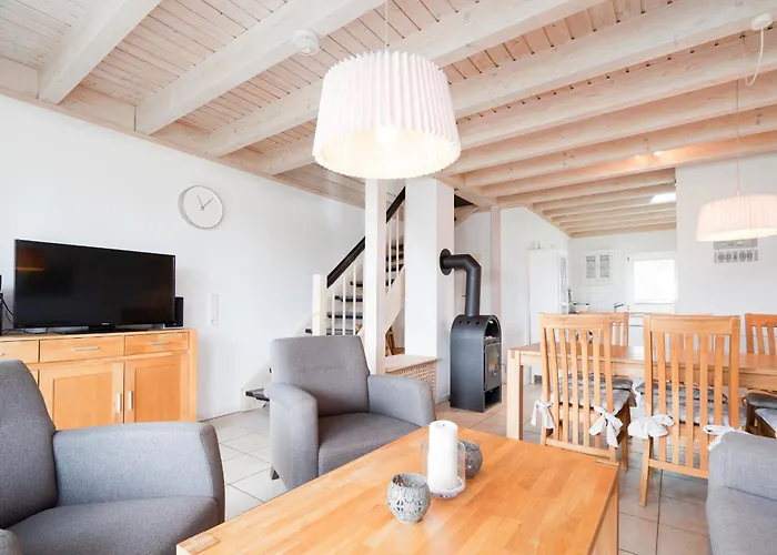 بيت للعطل Strandpark H090 سيركسدورف