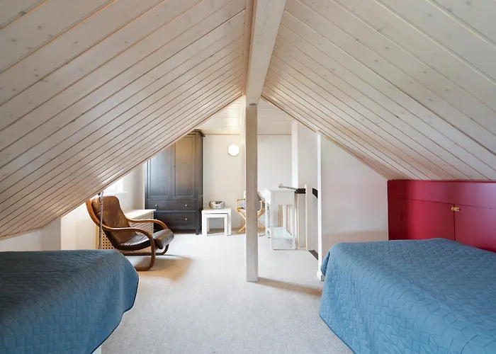 Strandpark H090 بيت للعطل سيركسدورف