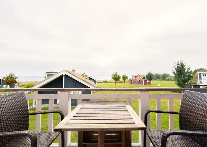 بيت للعطل Strandpark H090 *